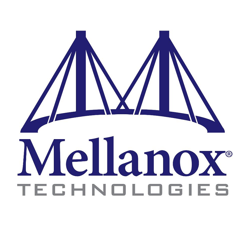 Mellanox MTM010193 FRU Tall Perforated Bracket for 1-Port QSFP28 Adapter 